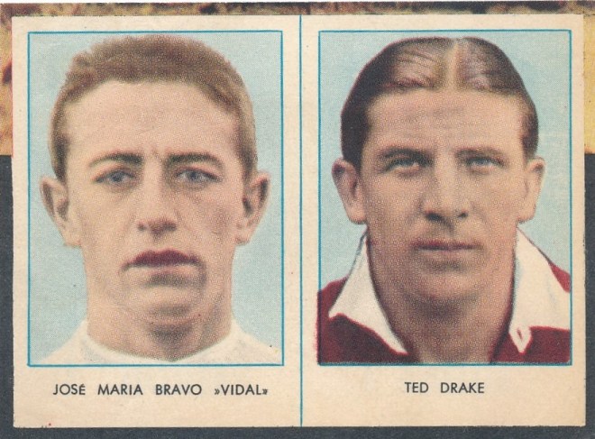 Ted Drake c